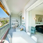 Vue Exceptionnelle Entre Et Monaco