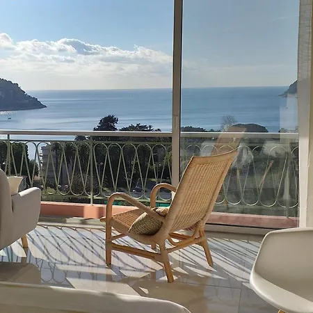 Vue Exceptionnelle Entre Et Monaco