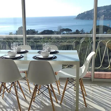 Vue Exceptionnelle Entre Et Monaco * Villefranche-sur-Mer