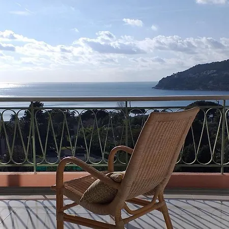 Vue Exceptionnelle Entre Et Monaco فيليوفرُنش سور مير