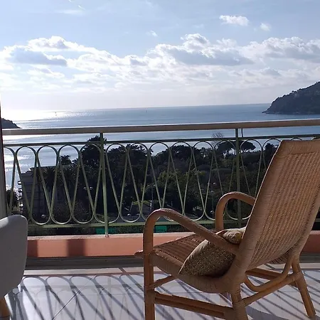 Vue Exceptionnelle Entre Et Monaco * فيليوفرُنش سور مير