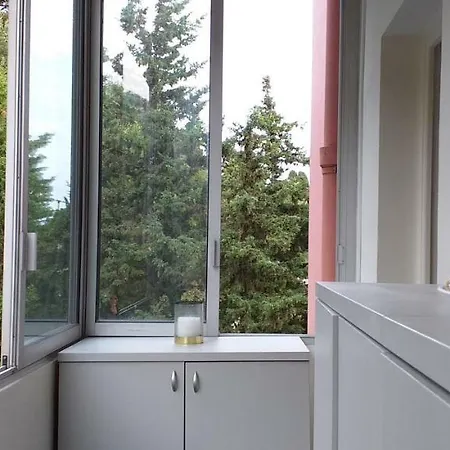 Vue Exceptionnelle Entre Et Monaco شقة