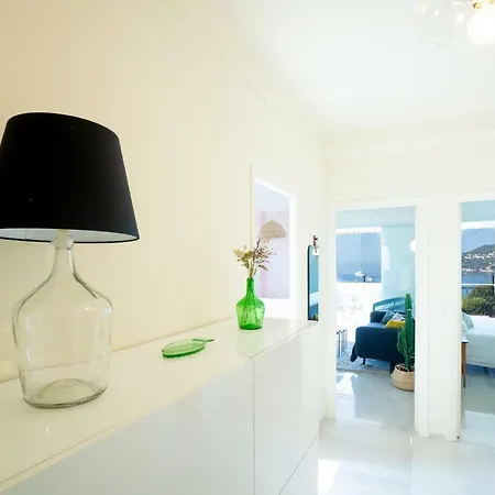 Vue Exceptionnelle Entre Et Monaco *