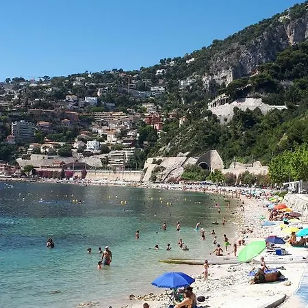 Vue Exceptionnelle Entre Et Monaco فيليوفرُنش سور مير