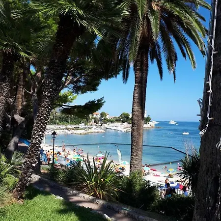 Vue Exceptionnelle Entre Et Monaco Lejlighed