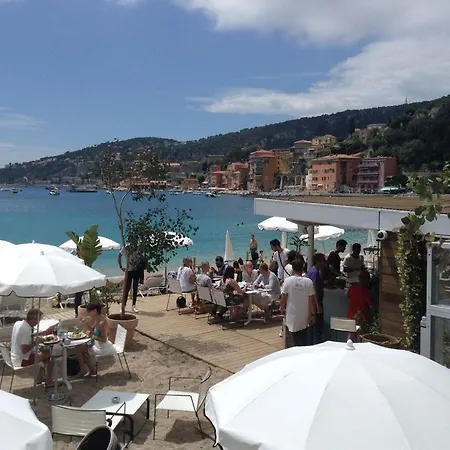 شقة Vue Exceptionnelle Entre Et Monaco فيليوفرُنش سور مير