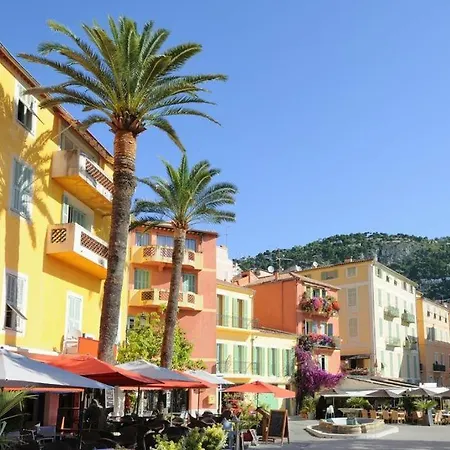 Vue Exceptionnelle Entre Et Monaco شقة