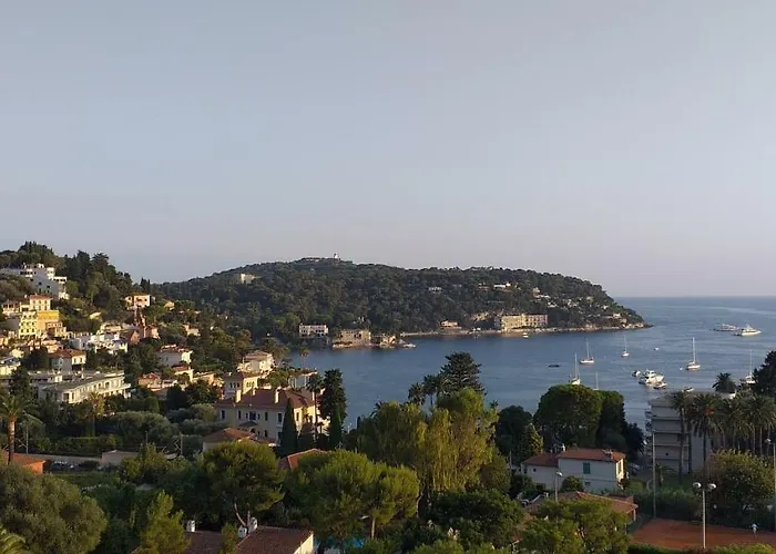 Vue Exceptionnelle Entre Et Monaco